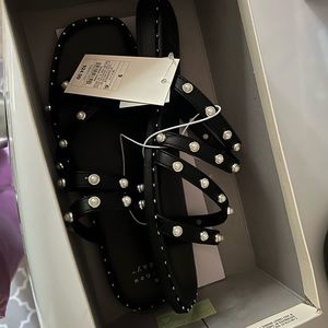 A new day sandals